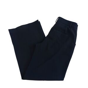 expres black editor relaxed trouser pants